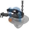 NSN 4510-00-023-9625 000239625 BULB,FLUSH,WATER CLOSET TANK