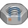 NSN 5310-00-042-7017 NUT,PLAIN,HEXAGON