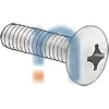 NSN 5305-00-058-8867 000588867 SCREW,MACHINE
