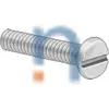 NSN 5305-00-059-3677 000593677 SCREW,MACHINE