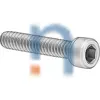 NSN 5305-00-069-3383 000693383 SCREW,CAP,SOCKET HEAD