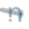 NSN 5305-00-071-1323 000711323 SCREW,MACHINE