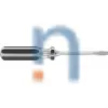 NSN 5120-00-090-1256 000901256 SCREWDRIVER,FLAT TIP