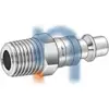 NSN 4730-00-103-5390 001035390 COUPLING HALF,QUICK DISCONNECT