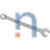 NSN 5120-00-133-3087 001333087 WRENCH,BOX AND OPEN END,COMBINATION