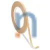 NSN 7510-00-137-6456 TAPE,PRESSURE SENSITIVE ADHESIVE