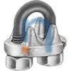 NSN 4030-00-141-2544 001412544 CLAMP,WIRE ROPE,SADDLED