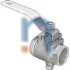 NSN 4820-00-148-8585 001488585 VALVE,BALL