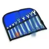 NSN 5120-00-148-9488 001489488 WRENCH SET,COMBINATION BOX AND OPEN END