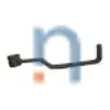 NSN 2540-00-152-6504 001526504 HANDLE,MANUAL CONTROL