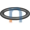 NSN 5331-00-166-1058 O-RING