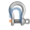 NSN 4030-00-167-5982 001675982 SHACKLE