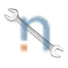 NSN 5120-00-184-8545 001848545 WRENCH,OPEN END