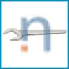 NSN 5120-00-203-4799 WRENCH,OPEN END