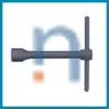 NSN 5120-00-212-4117 002124117 WRENCH,SOCKET