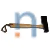 NSN 5110-00-223-5379 002235379 HATCHET,LATHING