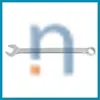 NSN 5120-00-228-9517 002289517 WRENCH,BOX AND OPEN END,COMBINATION