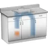 NSN 4510-00-234-0043 002340043 SINK,CABINET
