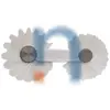 NSN 5210-00-271-9944 002719944 GAGE,FILLET AND RADIUS
