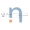 NSN 5306-00-272-4221 002724221 BOLT,MACHINE
