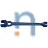 NSN 5120-00-277-4248 002774248 WRENCH,LINEMAN'S
