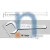 NSN 5120-00-293-0426 002930426 WRENCH,OPEN END