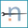 NSN 5120-00-293-1783 002931783 WRENCH,OPEN END