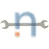 NSN 5120-00-357-8483 003578483 WRENCH,OPEN END