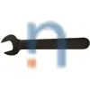 NSN 5120-00-366-5812 003665812 WRENCH,OPEN END