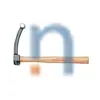 NSN 5120-00-449-7034 004497034 HAMMER,HAND