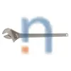 NSN 5120-00-449-8084 004498084 WRENCH,ADJUSTABLE