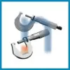 NSN 5210-00-459-8877 004598877 CALIPER,MICROMETER,OUTSIDE