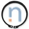 NSN 5325-00-465-8928 RING,RETAINING
