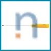 NSN 5120-00-555-2355 005552355 SCREWDRIVER,FLAT TIP