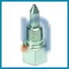 NSN 4930-00-566-5244 005665244 ADAPTER,GREASE GUN COUPLING