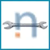 NSN 5120-00-596-8633 005968633 WRENCH,OPEN END