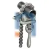 NSN 5120-00-654-5302 006545302 VISE,PIPE