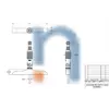 NSN 4730-00-720-1276 ADAPTER,STRAIGHT,PIPE TO TUBE