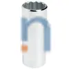 NSN 2840-00-777-0345 007770345 CONNECTOR ASSEMBLY,TUBE,FUEL DRAIN