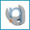 NSN 5120-00-812-5522 008125522 CROWFOOT ATTACHMENT,SOCKET WRENCH