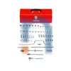 NSN 1650-00-889-7892 LEVER,HYDRAULIC CYLINDER