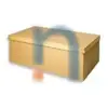 NSN 8115-00-901-6428 BOX,SHIPPING