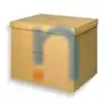 NSN 8115-00-901-6435 BOX,SHIPPING