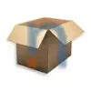 NSN 8115-00-935-5896 BOX,SHIPPING