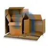 NSN 8115-00-935-6510 BOX,SHIPPING