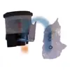 NSN 6620-00-938-8212 009388212 INDICATOR,PRESSURE