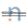NSN 1220-00-946-2772 009462772 SHAFT AND GEAR ASSE