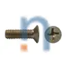 NSN 5305-00-966-7439 009667439 SCREW,MACHINE
