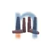 NSN 5345-01-035-9334 ABRASIVE,SPIRAL ROLL