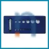 NSN 5210-01-053-0083 GAGE SET,BOLT AND THREAD